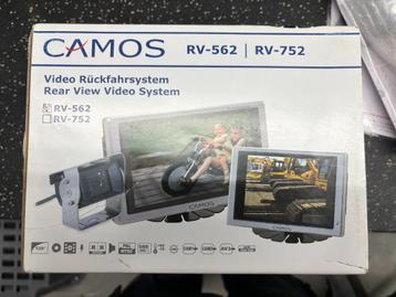 Camos RV-562 Achteruitrij camera Nieuw beschikbaar voor biedingen
