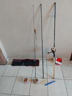 penhengel dobber korum 12 ft 3.60meter, Watersport en Boten, Ophalen, Zo goed als nieuw, Molen