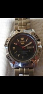 Seiko sport, Ophalen, Seiko