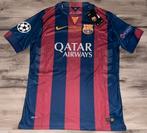 Barcelona Messi Voetbalshirt Origineel Nieuw 2015, Sport en Fitness, Voetbal, Verzenden, Zo goed als nieuw