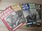 Oude Afrika magazines: Africa Christo (1952,'54), Autres types, Utilisé, Enlèvement ou Envoi