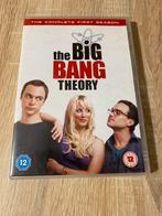 DVD The Big Bang Theory Seizoen 1, Comme neuf, Enlèvement ou Envoi