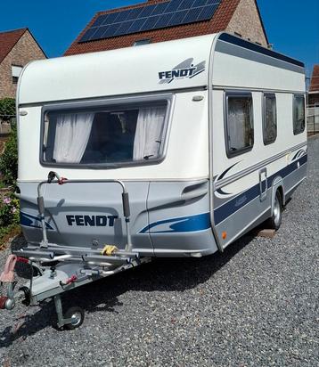 caravan fendt beschikbaar voor biedingen