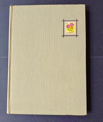 Postzegels vertellen boek vintage  beschikbaar voor biedingen