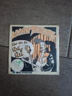 Vinyle 45T Alain Thierry avec dédicace, Enlèvement ou Envoi