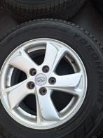 Velgen met winterbanden 5x114,3 215/70/16, Auto-onderdelen, Ophalen, Winterbanden, Velg(en)