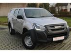 Isuzu D-Max Double Cab L Force Edition + Hardtop, Auto's, Overige Auto's, Electronic Stability Program (ESP), 120 kW, Grijs, Particulier