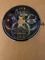 Het huis Anubis en het verborgen symbool, Cd's en Dvd's, Dvd's | Kinderen en Jeugd, Ophalen of Verzenden, Zo goed als nieuw