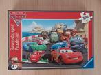 Puzzel Cars Disney Pixar Ravensburger 100 stukken, Enlèvement, Plus de 50 pièces, Comme neuf