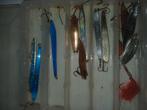 Hengelsport materialen, Watersport en Boten, Ophalen, Gebruikt, Complete set