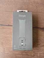 Google pixel watch 3 45mm sportbandje grijs, Google, Nieuw, Ophalen of Verzenden, Waterdicht