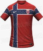 Noorwegen Haaland Voetbalshirt Origineel WorldCup Nieuw 2026, Sports & Fitness, Football, Envoi