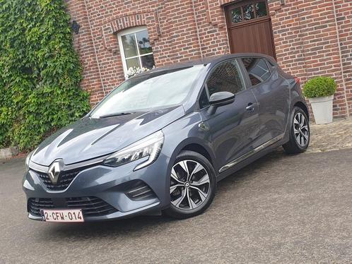 Renault Clio „1.0i „LPG+Benzine „2022" 23.000km”  1jaar Gar., Auto's, Renault, Bedrijf, Clio, ABS, Airbags, Airconditioning, Apple Carplay
