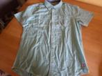 hemd + t shirt Garcia, Kleding | Heren, Overhemden, Ophalen of Verzenden, Gedragen, Garcia, Halswijdte 39/40 (M)