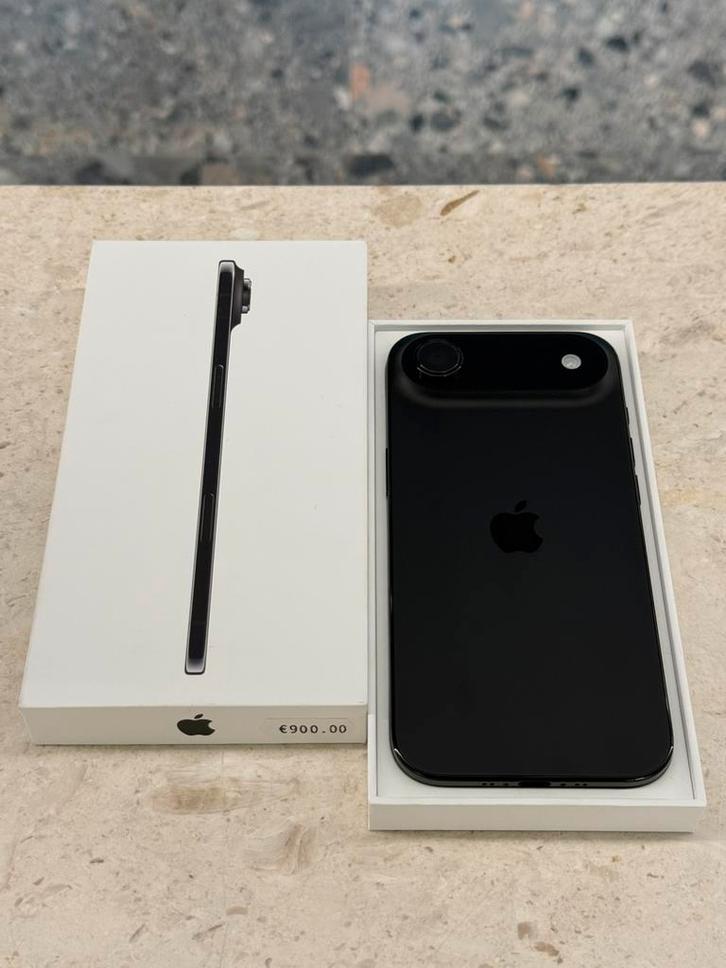 IPHONE 17 AIR 256GB, Télécoms, Téléphonie mobile | Housses, Coques & Façades | Apple iPhone, Comme neuf, Enlèvement