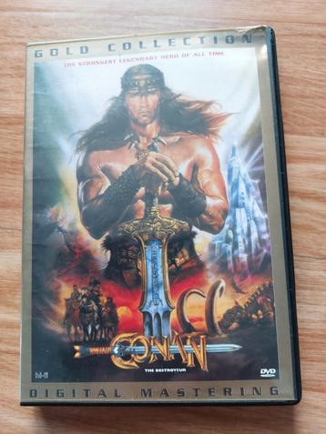 Dvd Conan 