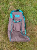 Equitheme rijlaarzentas, Dieren en Toebehoren, Ophalen, Zo goed als nieuw