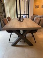 eetkamertafel, Ophalen, Zo goed als nieuw