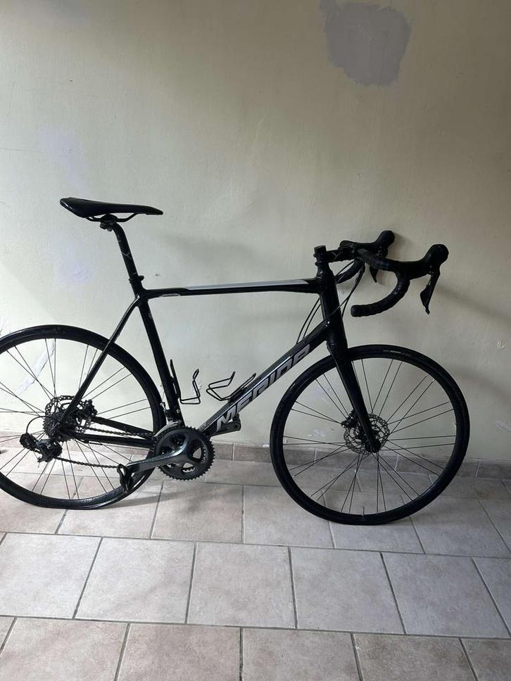 Merida Scultura 300, fijn lichtgewicht aluminium raceframe, Fietsen en Brommers, Fietsen | Racefietsen, Gebruikt, Heren, Overige merken