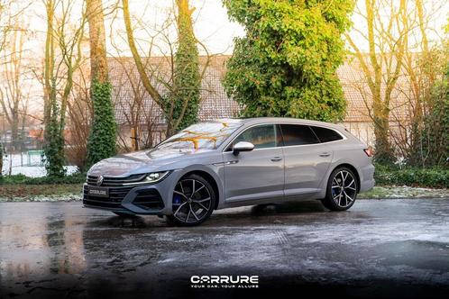 Volkswagen Arteon SB R 2.0 TSI 4MOTION DSG, Auto's, Volkswagen, Bedrijf, Arteon, 4x4, ABS, Adaptieve lichten, Adaptive Cruise Control