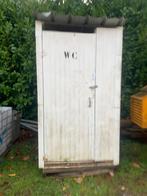 Werf wc, Doe-het-zelf en Bouw, Bouwketen en Schaftketen, Ophalen