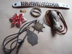 30 stuks fantasie juwelen, nieuw, Ophalen of Verzenden, Verstelbaar