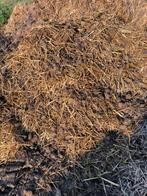 fumier de cheval sur paille, Enlèvement, Fumier