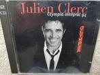 Julien Clerc : Olympia 94 - 2 CD, Enlèvement ou Envoi, Comme neuf