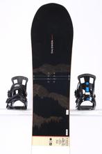 157 cm snowboard SALOMON UNITE SUPER 8 2023, Black/white, Sport en Fitness, Snowboarden, Verzenden, Gebruikt, Board