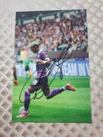 Photo dédicacée par Nilson Angulo, Enlèvement ou Envoi, Neuf