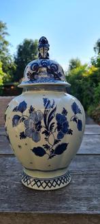 Vaas Delfts blauw van Koninklijke Goedewaagen, Antiek en Kunst, Ophalen