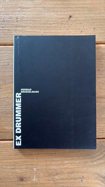 Ex Drummer - Herman Brusselmans beschikbaar voor biedingen