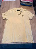 Polo shirt Lyle & Scott Maat M, Kleding | Heren, Polo's, Ophalen of Verzenden, Zo goed als nieuw, Maat 48/50 (M)