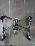 DJI Inspire 1  V2 Als nieuw (DONOR ) met masterkopter props, Hobby en Vrije tijd, Modelbouw | Radiografisch | Helikopters en Quadcopters