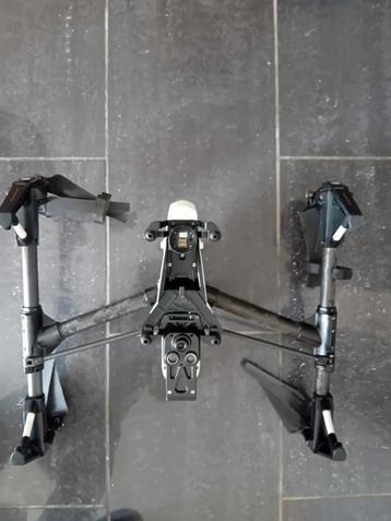 DJI Inspire 1 V2 comme neuf (DONOR) avec accessoires Masterk, Enlèvement, Comme neuf