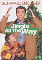Jingle All the Way (1996) Dvd Arnold Schwarzenegger, Cd's en Dvd's, Dvd's | Komedie, Alle leeftijden, Gebruikt, Ophalen of Verzenden
