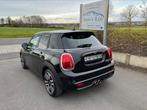 Mini coopers S/automaat/full mini service/1eigenaar/topstaat, Autos, Mini, 5 places, Berline, Noir, 1998 cm³