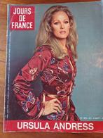 Jours de France/ sep '70/ Ursula Andres/ Birkin & Gainsbourg, Livres, Journaux & Revues, Enlèvement ou Envoi