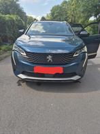 Peugeot 3008 GT Hybrid 4 volledige optie, Auto's, Automaat, Zwart, Leder, 5 zetels