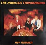 The Fabulous Thunderbirds – Hot Number, Ophalen of Verzenden, Gebruikt, 12 inch, Poprock