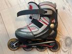 Skeelers Fila maat 35-38, Sport en Fitness, Skeelers, Overige merken, Gebruikt, Inline skates 5 wielen, Kinderen