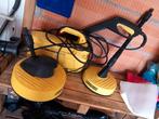 Karcher 215 met accessoires., Tuin en Terras, Hogedrukreinigers, Ophalen of Verzenden, Gebruikt