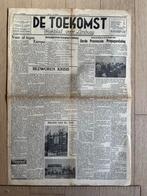 krant De Toekomst 1943, Utilisé, Enlèvement ou Envoi, Journal