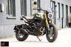 Moto Morini Seiemezzo 650 SCR ( Scram ), Motos, Motos | Marques Autre, Naked bike, Particulier, 2 cylindres, Plus de 35 kW