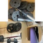 Fitness material, Sport en Fitness, Ophalen, Zo goed als nieuw