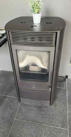 Poêle à pellets Edilkamin, Ophalen, Gebruikt, Pelletkachel, Vrijstaand