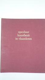 5 mappen van het openbaar kunstbezit in Vlaanderen, Boeken, Ophalen of Verzenden, Gelezen, Schilder- en Tekenkunst