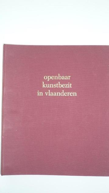 5 mappen van het openbaar kunstbezit in Vlaanderen beschikbaar voor biedingen