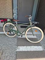 Jongesfiets 28inch Decathlon Elops 520 S/M met 6 versnelling, Fietsen en Brommers, Ophalen, Zo goed als nieuw, Versnellingen