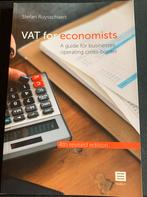 VAT for economists, Ophalen, Zo goed als nieuw